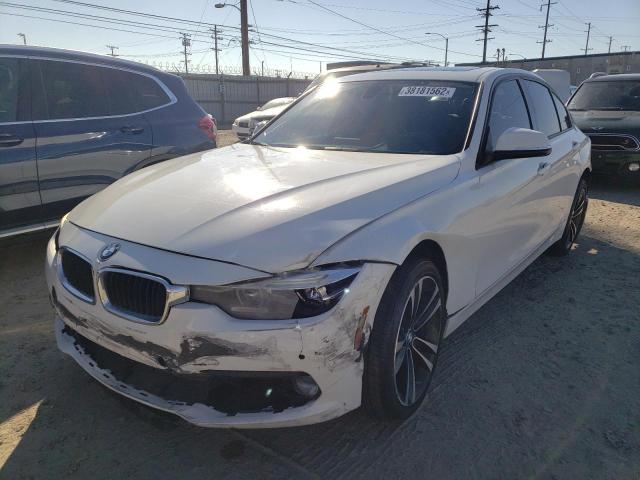 Photo 1 VIN: WBA8E5C5XJA507540 - BMW 328 D 