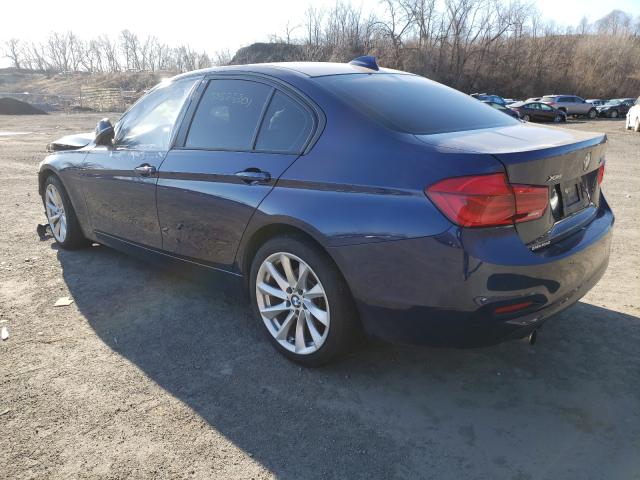 Photo 2 VIN: WBA8E5G30HNU44279 - BMW 320 