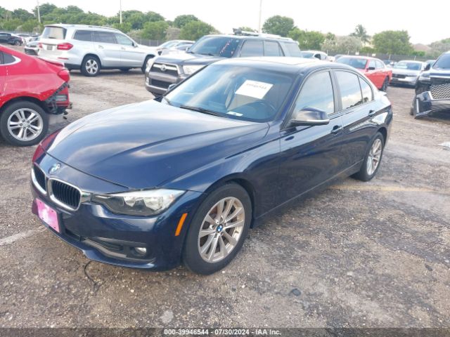 Photo 1 VIN: WBA8E5G30HNU44573 - BMW 320I 