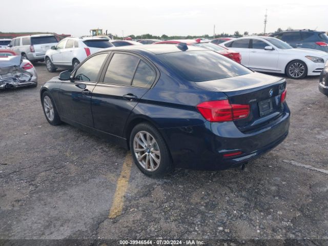 Photo 2 VIN: WBA8E5G30HNU44573 - BMW 320I 