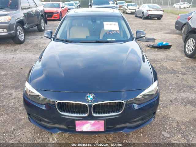 Photo 5 VIN: WBA8E5G30HNU44573 - BMW 320I 