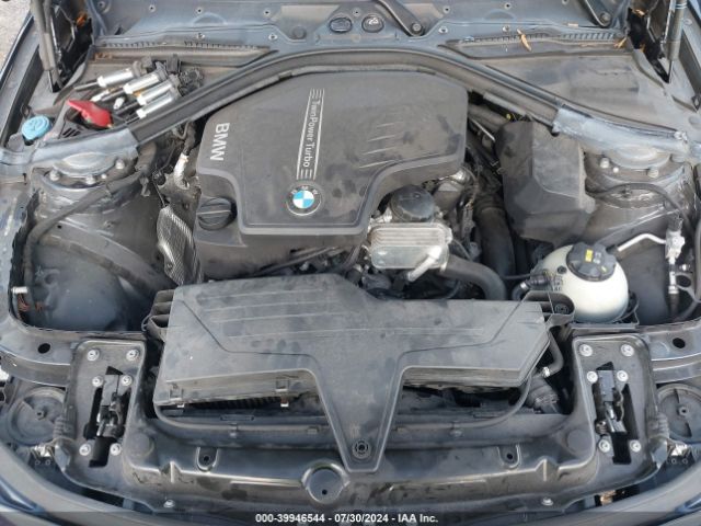 Photo 9 VIN: WBA8E5G30HNU44573 - BMW 320I 