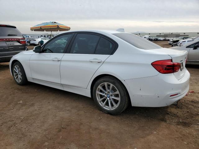 Photo 1 VIN: WBA8E5G30HNU44766 - BMW 320 XI 