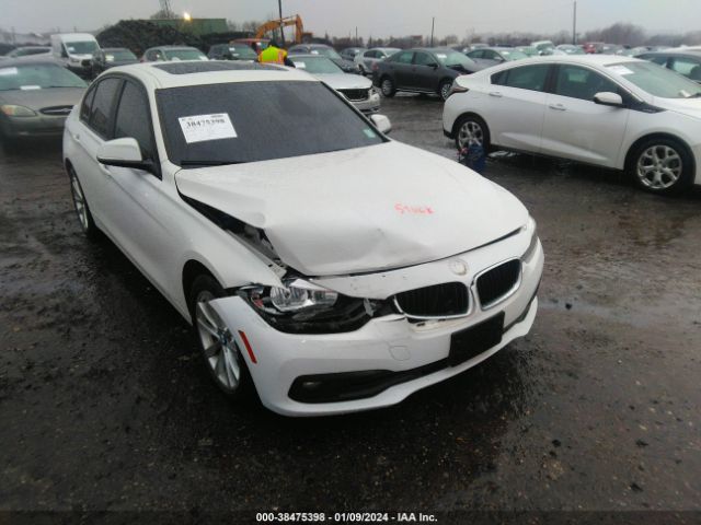 Photo 5 VIN: WBA8E5G31HNU43285 - BMW 320I 