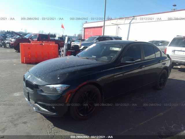 Photo 1 VIN: WBA8E5G31HNU43688 - BMW 3 