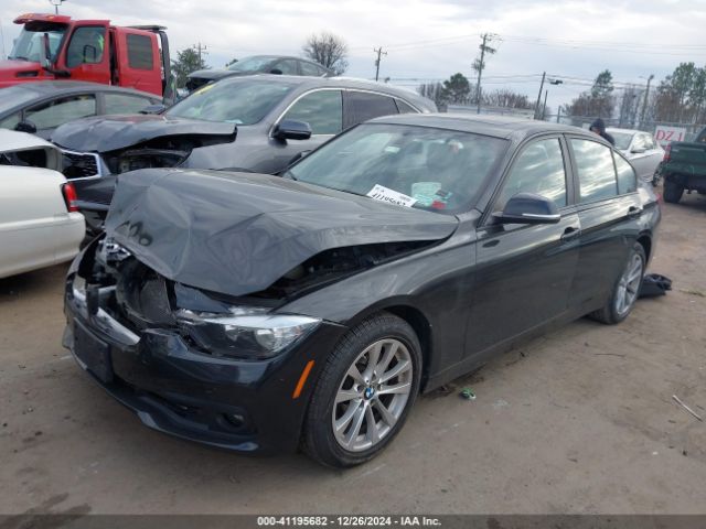 Photo 1 VIN: WBA8E5G31HNU44632 - BMW 320I 