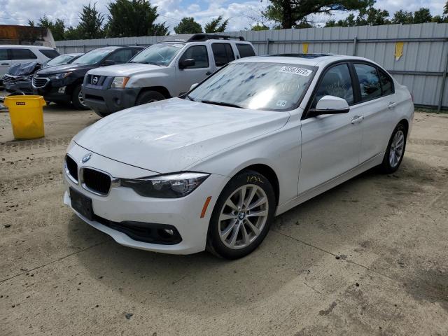 Photo 1 VIN: WBA8E5G31HNU44663 - BMW 320 XI 