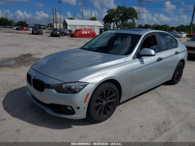 Photo 1 VIN: WBA8E5G31HNU45036 - BMW 320I 