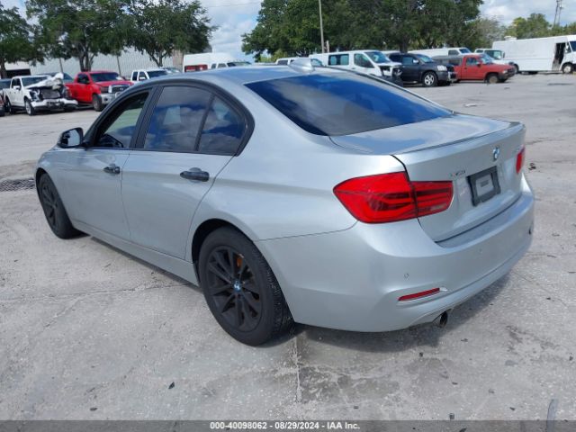 Photo 2 VIN: WBA8E5G31HNU45036 - BMW 320I 