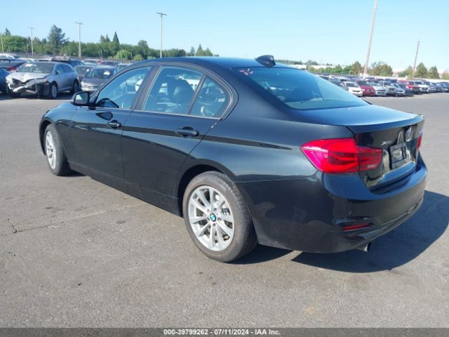 Photo 2 VIN: WBA8E5G32HNU42968 - BMW 320I 