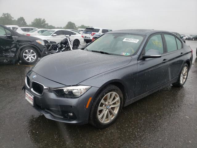 Photo 1 VIN: WBA8E5G32HNU43585 - BMW 320 XI 