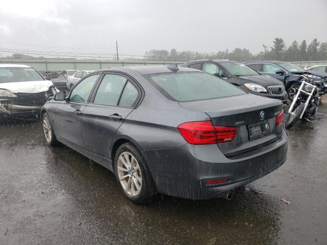 Photo 2 VIN: WBA8E5G32HNU43585 - BMW 320 XI 