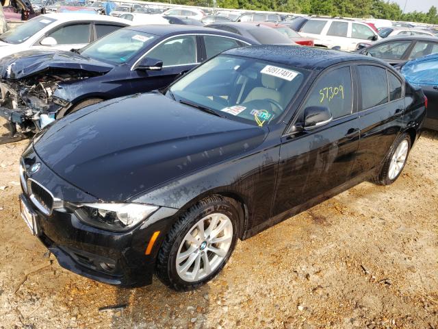 Photo 1 VIN: WBA8E5G33HNU44292 - BMW 320 XI 