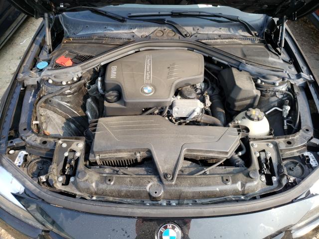 Photo 6 VIN: WBA8E5G33HNU44292 - BMW 320 XI 