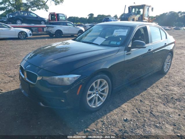 Photo 1 VIN: WBA8E5G33HNU44521 - BMW 320I 