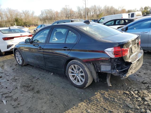 Photo 1 VIN: WBA8E5G34HNU43975 - BMW 320 XI 