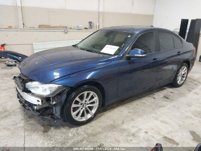 Photo 1 VIN: WBA8E5G34HNU45113 - BMW 320I 