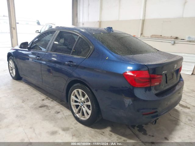 Photo 2 VIN: WBA8E5G34HNU45113 - BMW 320I 