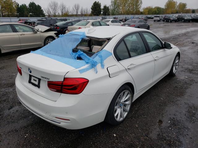 Photo 3 VIN: WBA8E5G35HNU42446 - BMW 320 XI 