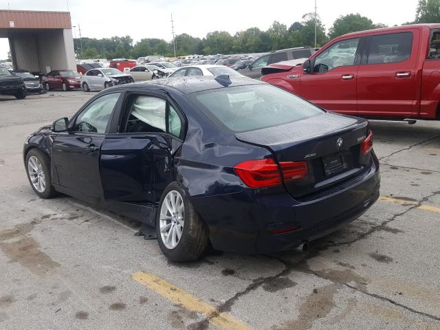 Photo 2 VIN: WBA8E5G35HNU42785 - BMW 320 XI 