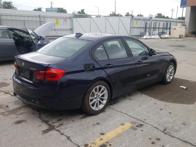 Photo 3 VIN: WBA8E5G35HNU42785 - BMW 320 XI 