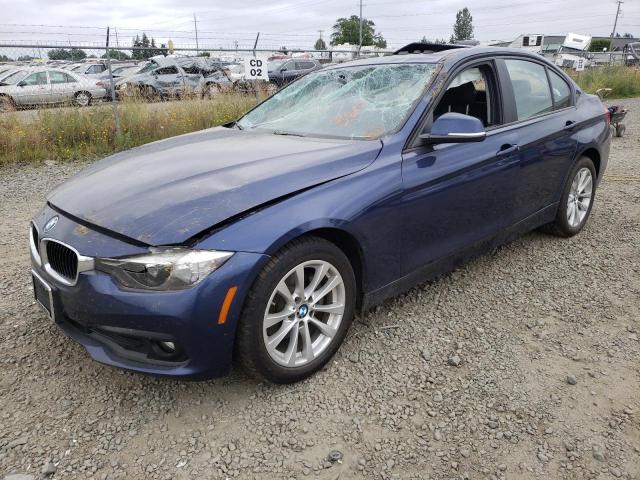 Photo 1 VIN: WBA8E5G35HNU44648 - BMW 320 XI 