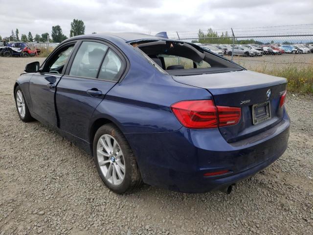 Photo 2 VIN: WBA8E5G35HNU44648 - BMW 320 XI 