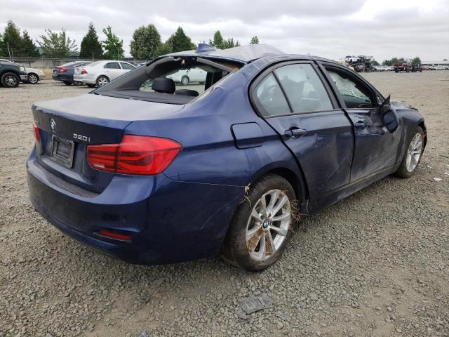 Photo 3 VIN: WBA8E5G35HNU44648 - BMW 320 XI 