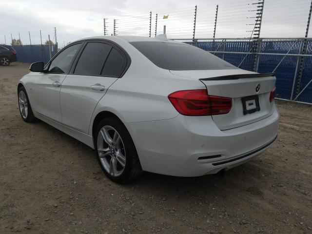 Photo 2 VIN: WBA8E5G35HNU44973 - BMW 320 XI 