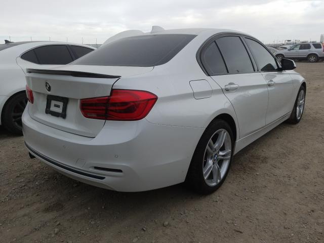 Photo 3 VIN: WBA8E5G35HNU44973 - BMW 320 XI 