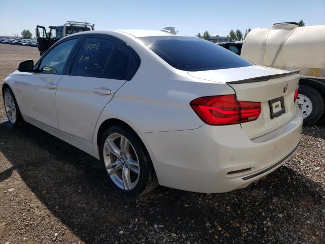 Photo 2 VIN: WBA8E5G35HNU44973 - BMW 320 XI 