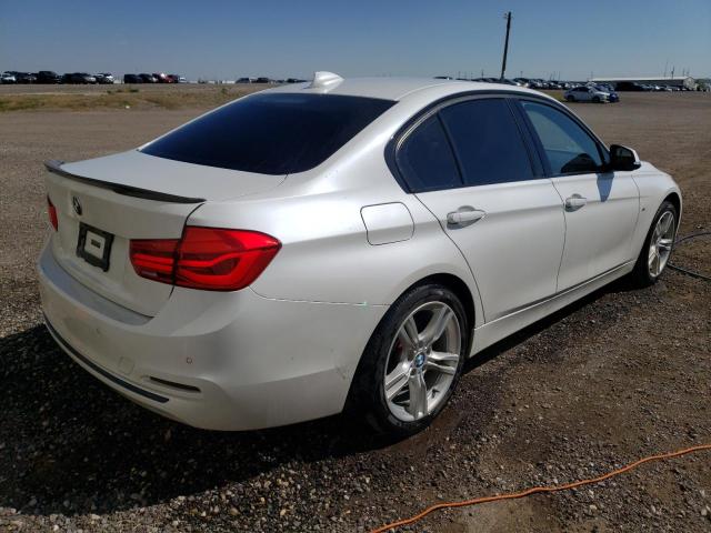 Photo 3 VIN: WBA8E5G35HNU44973 - BMW 320 XI 