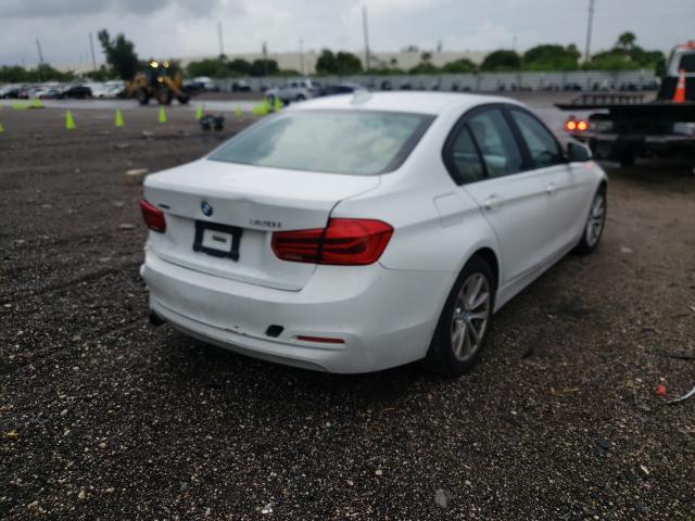 Photo 3 VIN: WBA8E5G36HNU42469 - BMW 320 XI 