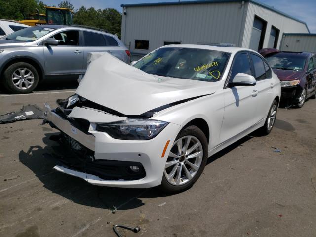 Photo 1 VIN: WBA8E5G36HNU43671 - BMW 320 XI 