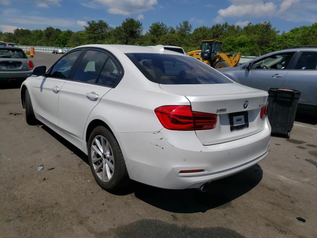 Photo 2 VIN: WBA8E5G36HNU43671 - BMW 320 XI 