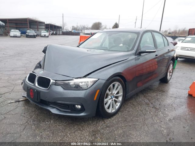 Photo 1 VIN: WBA8E5G36HNU45453 - BMW 320I 