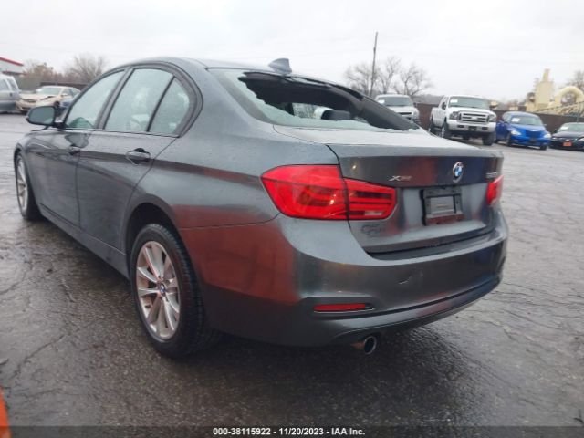 Photo 2 VIN: WBA8E5G36HNU45453 - BMW 320I 