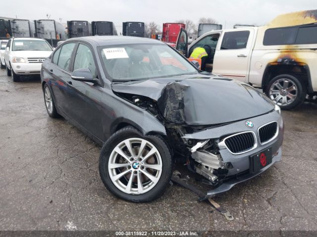 Photo 5 VIN: WBA8E5G36HNU45453 - BMW 320I 