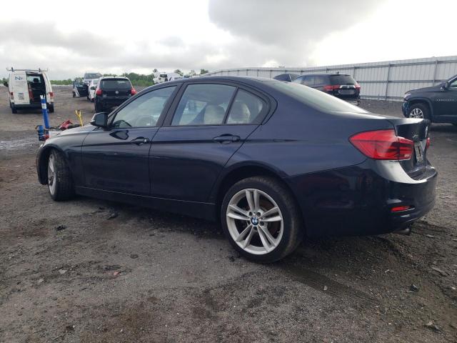 Photo 1 VIN: WBA8E5G37HNU42609 - BMW 3 SERIES 