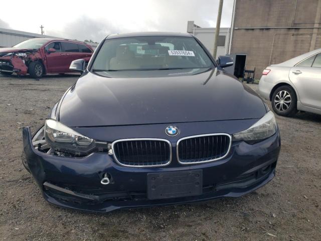 Photo 4 VIN: WBA8E5G37HNU42609 - BMW 3 SERIES 