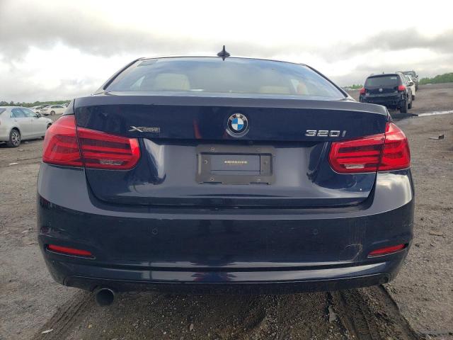 Photo 5 VIN: WBA8E5G37HNU42609 - BMW 3 SERIES 