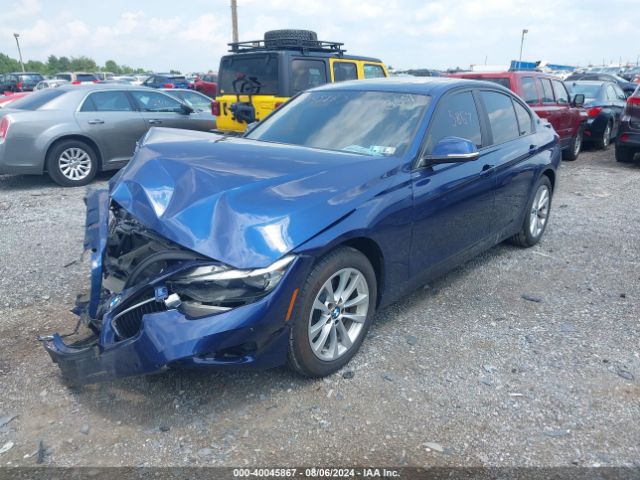 Photo 1 VIN: WBA8E5G38HNU43557 - BMW 320I 