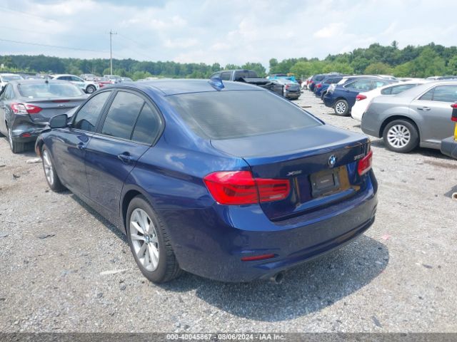 Photo 2 VIN: WBA8E5G38HNU43557 - BMW 320I 