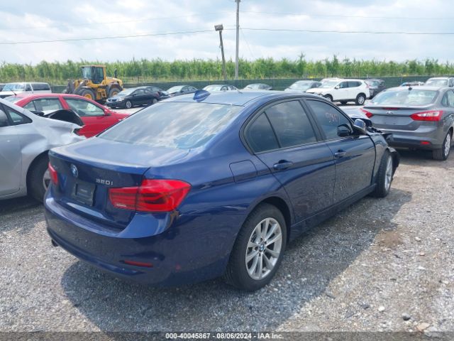 Photo 3 VIN: WBA8E5G38HNU43557 - BMW 320I 