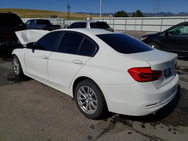 Photo 1 VIN: WBA8E5G39HNU42482 - BMW 320 XI 