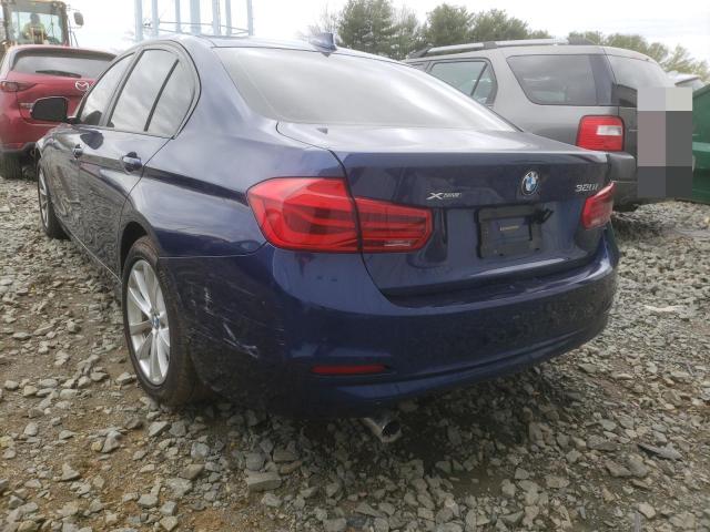 Photo 2 VIN: WBA8E5G3XHNU42619 - BMW 320 XI 