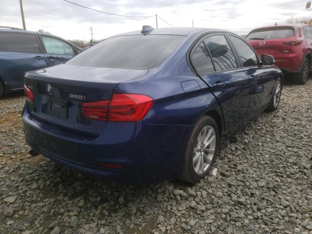 Photo 3 VIN: WBA8E5G3XHNU42619 - BMW 320 XI 