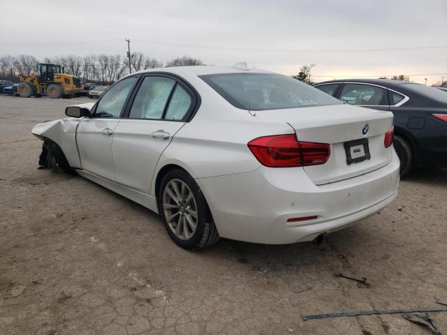 Photo 2 VIN: WBA8E5G3XHNU43155 - BMW 320 XI 