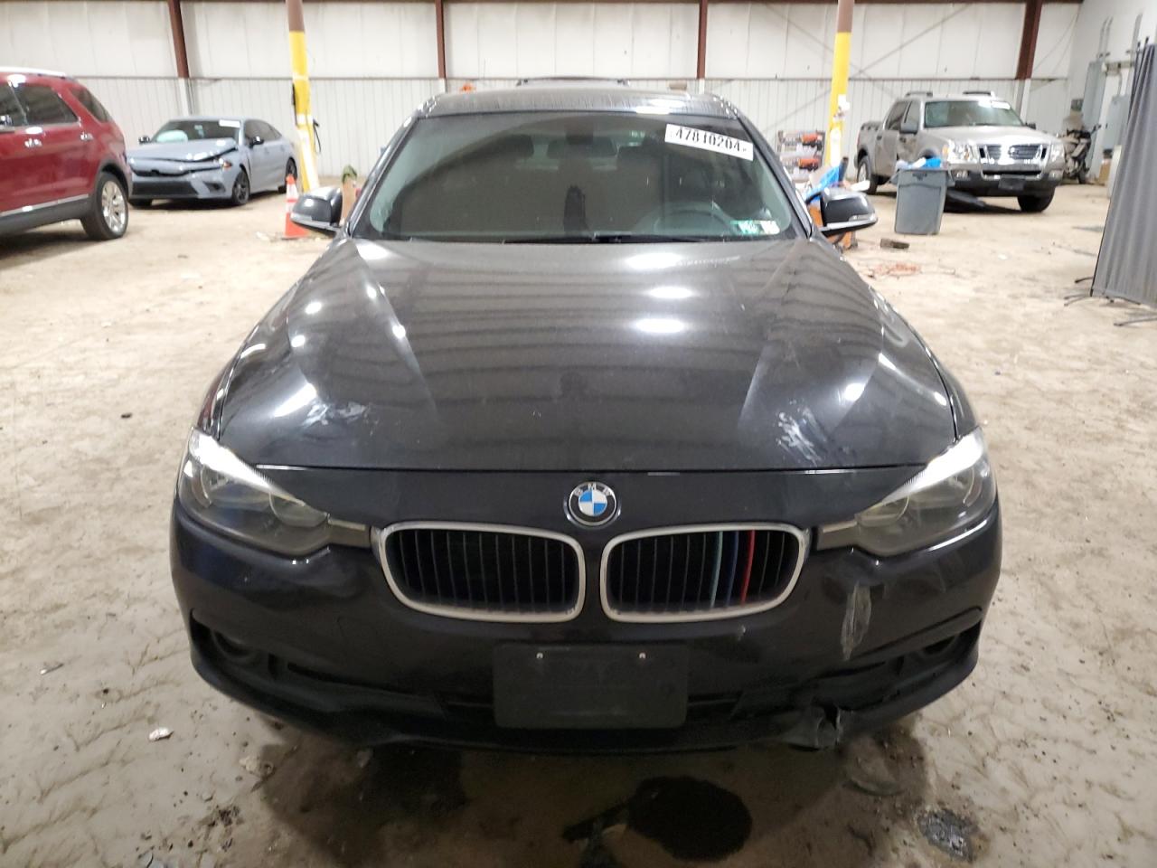 Photo 4 VIN: WBA8E5G50GNT40794 - BMW 3ER 