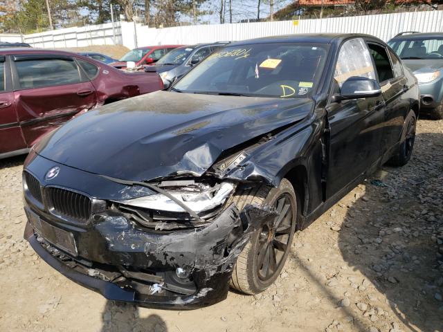 Photo 1 VIN: WBA8E5G50GNT41251 - BMW 320I 